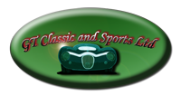 GT Classic and Sports Limited Logo